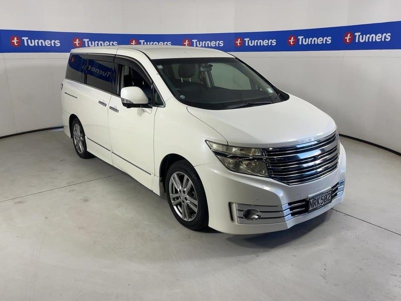 2011 Nissan Elgrand