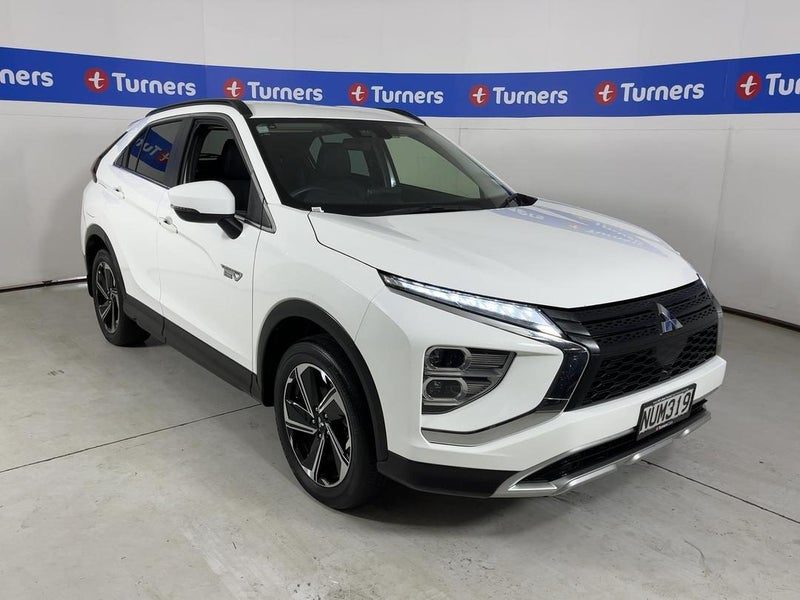 2022 Mitsubishi Eclipse Cross XLS