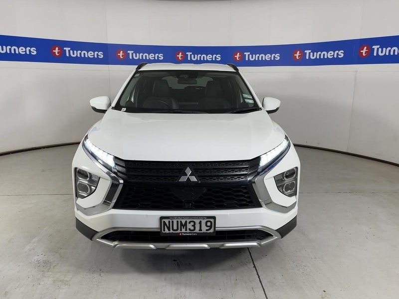 2022 Mitsubishi Eclipse Cross XLS, photo 2