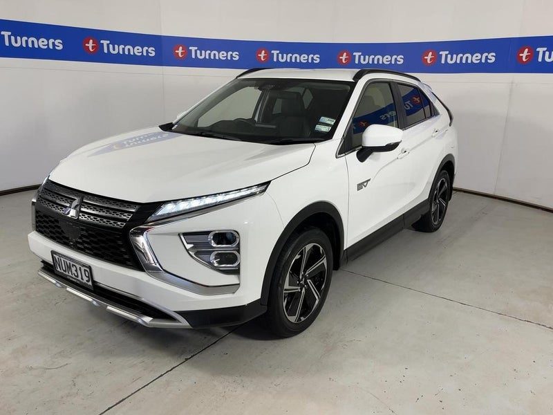 2022 Mitsubishi Eclipse Cross XLS, photo 3