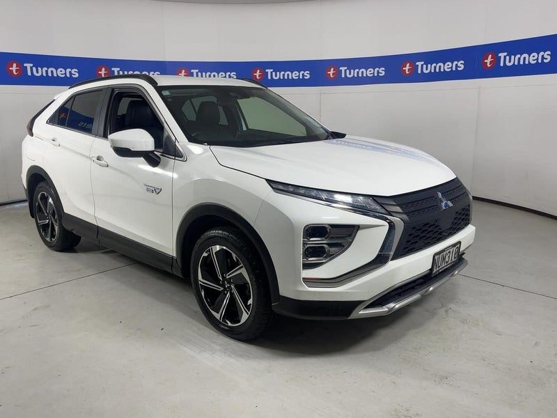 2022 Mitsubishi Eclipse Cross XLS