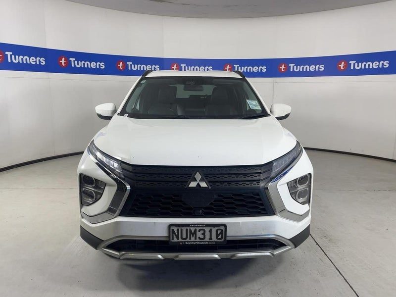 2022 Mitsubishi Eclipse Cross XLS, photo 2