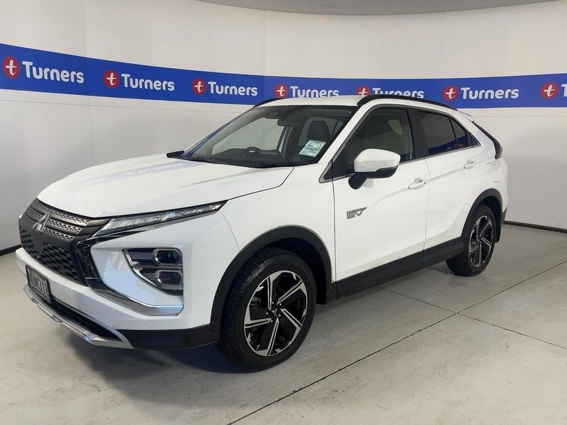 2022 Mitsubishi Eclipse Cross XLS, photo 3