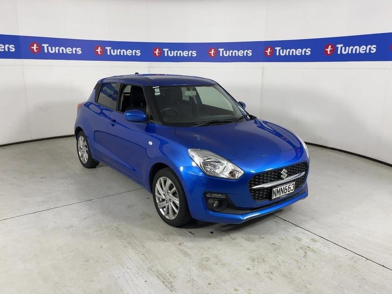 2021 Suzuki Swift GL