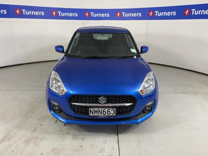 2021 Suzuki Swift GL, photo 2