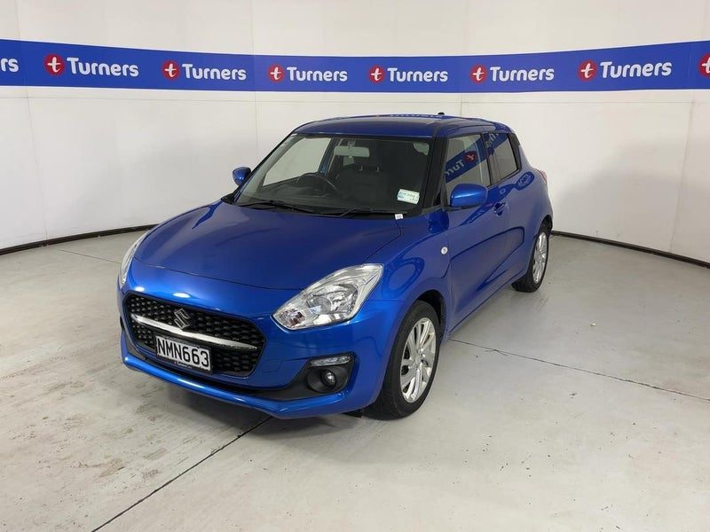 2021 Suzuki Swift GL, photo 3