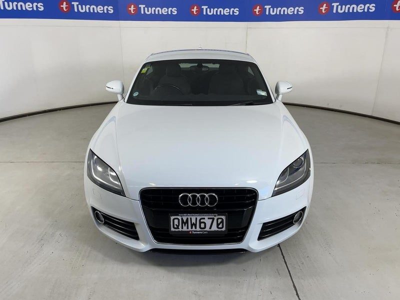 2013 Audi TT Coupe, photo 2