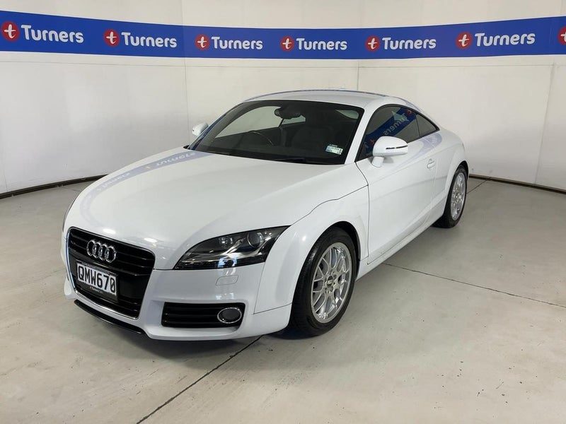 2013 Audi TT Coupe, photo 3