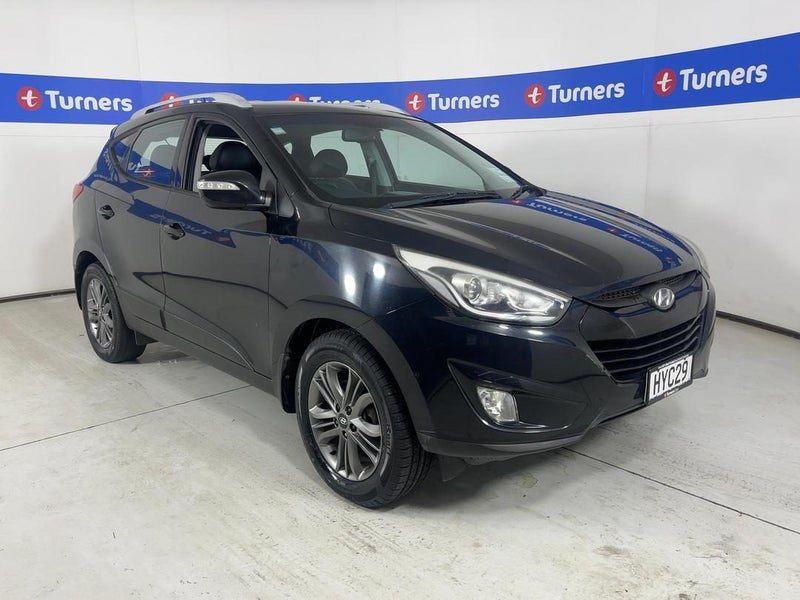 2015 Hyundai ix35 R Crdi
