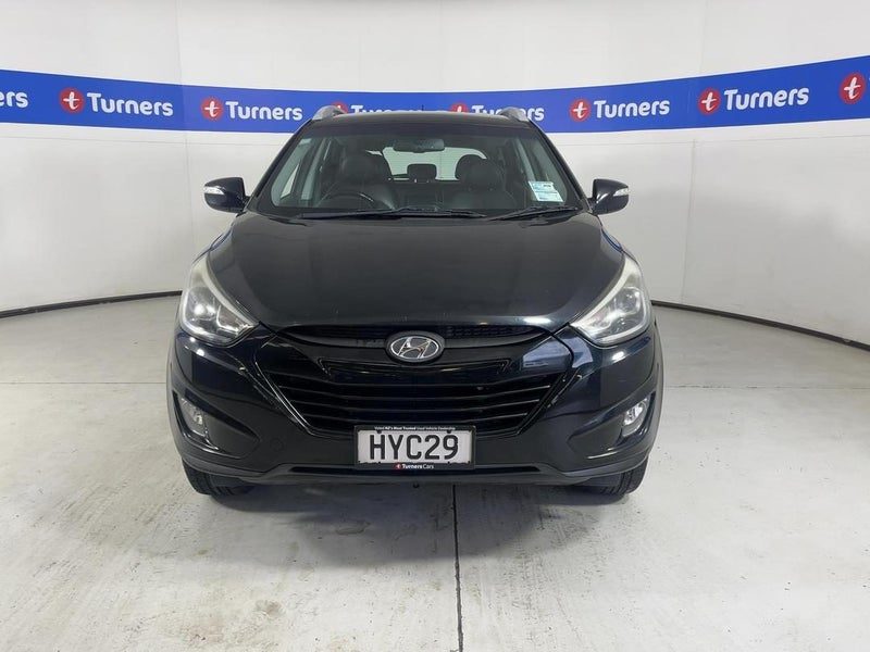 2015 Hyundai ix35 R Crdi, photo 2