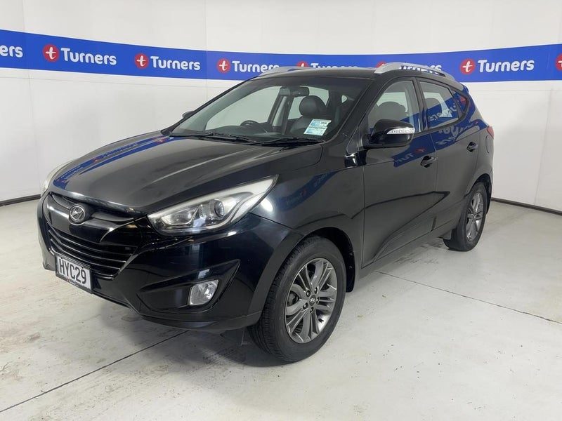 2015 Hyundai ix35 R Crdi, photo 3