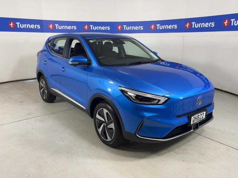 2023 MG ZS EV