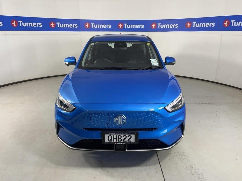 2023 MG ZS EV, photo 2