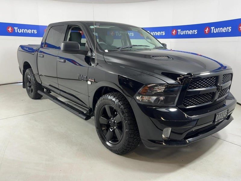 2023 Ram 1500 Express Crew Rambox 4WD