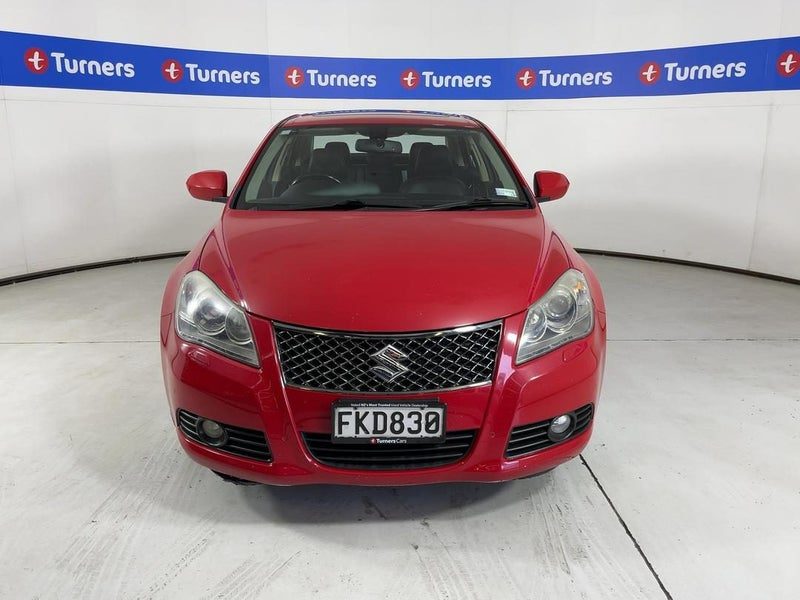 2010 Suzuki Kizashi Ltdc, photo 2