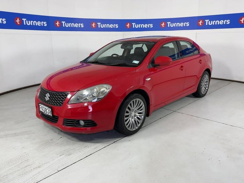 2010 Suzuki Kizashi Ltdc, photo 3