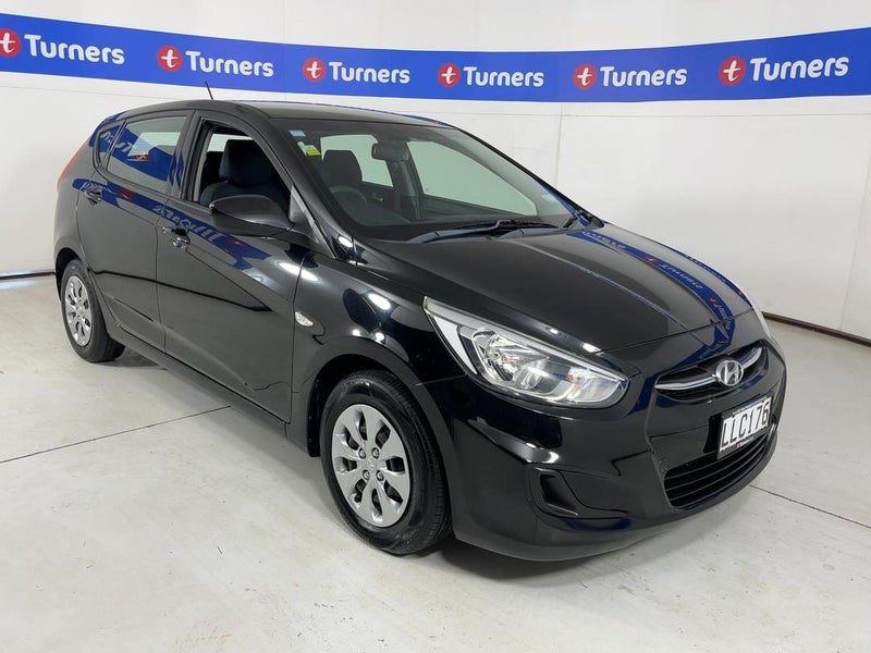2018 Hyundai Accent