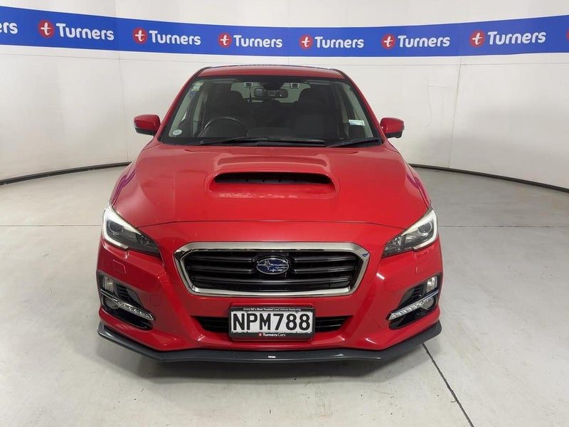 2015 Subaru Levorg, photo 2