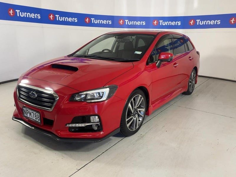 2015 Subaru Levorg, photo 3