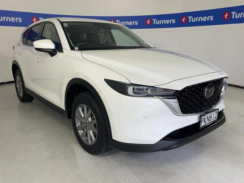 2022 Mazda CX-5 GSX PTR