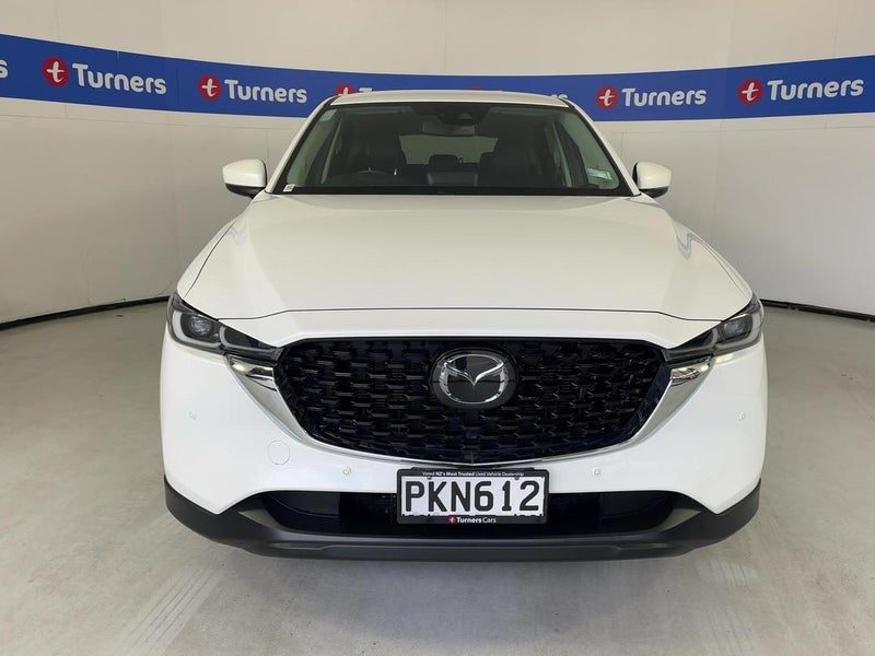 2022 Mazda CX-5 GSX PTR, photo 2