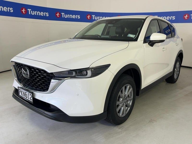 2022 Mazda CX-5 GSX PTR, photo 3