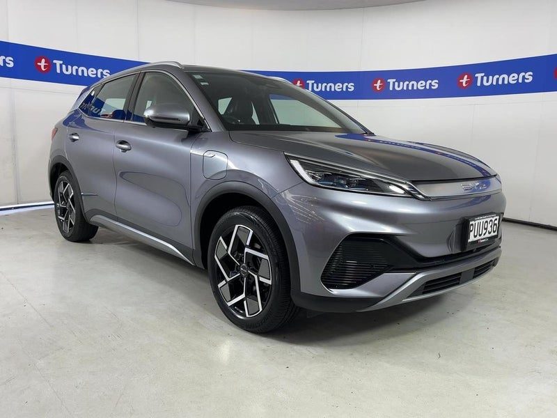 2023 BYD Atto 3 Extended Range