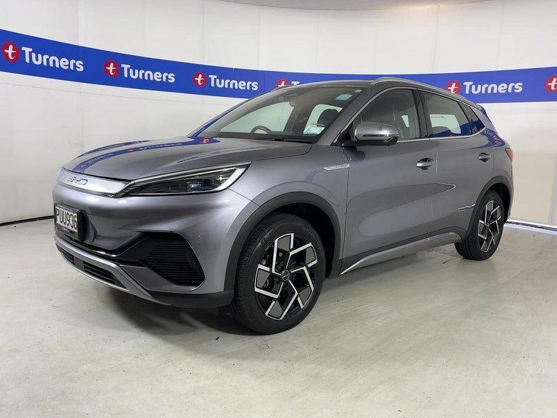 2023 BYD Atto 3 Extended Range, photo 3