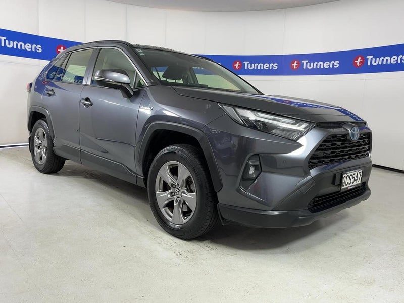 2023 Toyota RAV4 GX