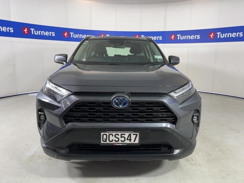 2023 Toyota RAV4 GX, photo 2