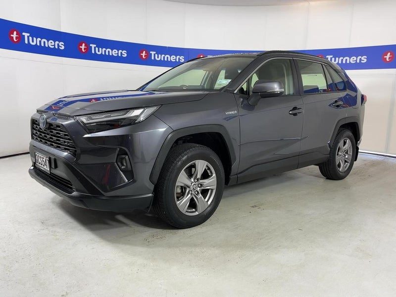 2023 Toyota RAV4 GX, photo 3