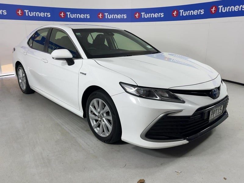 2022 Toyota Camry GX