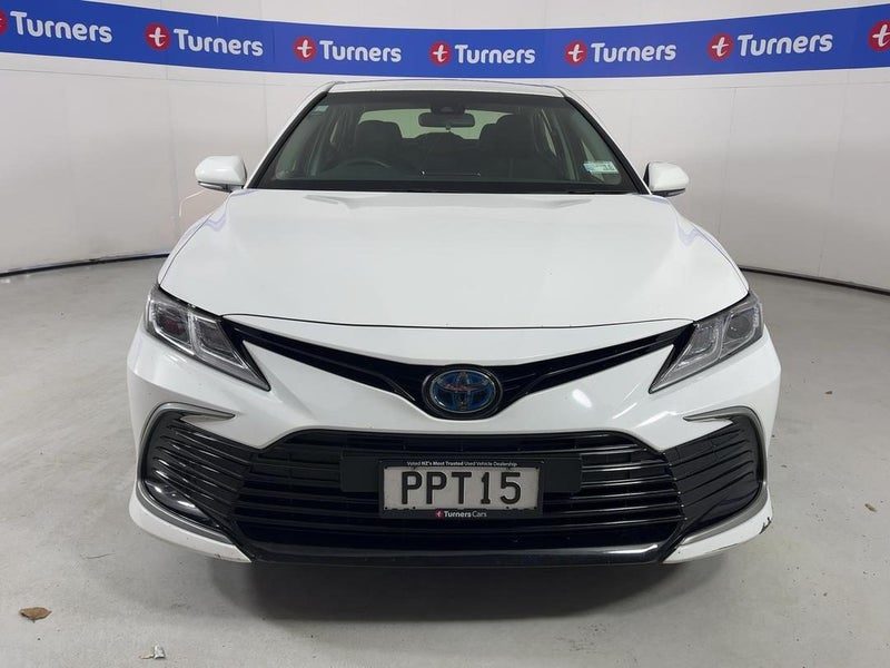 2022 Toyota Camry GX, photo 2