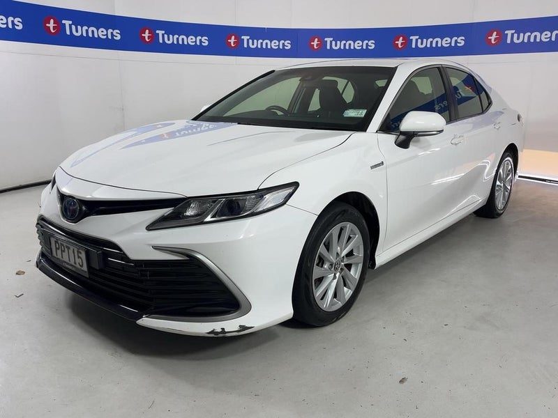 2022 Toyota Camry GX, photo 3