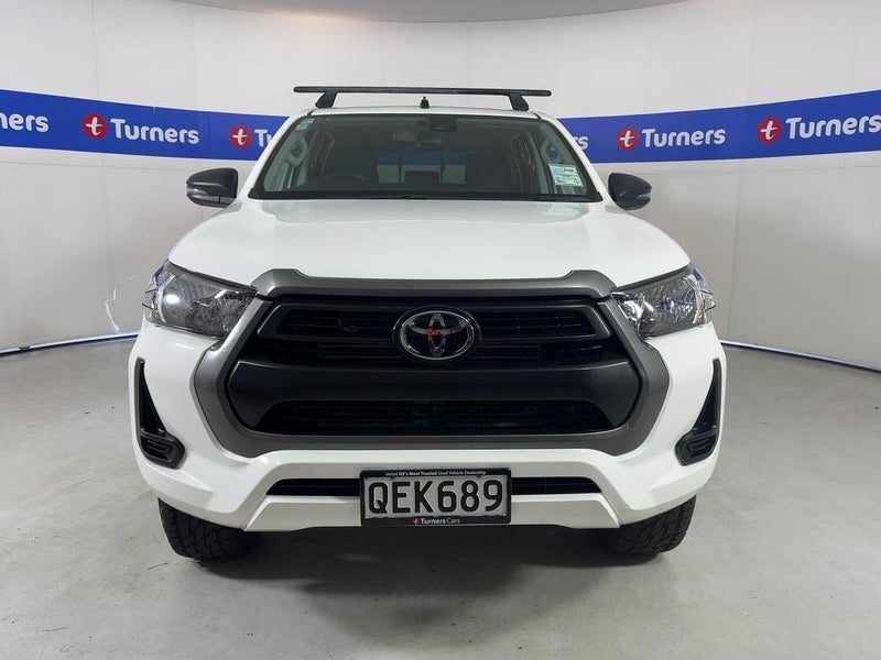 2023 Toyota Hilux SR TD DC 4WD, photo 2