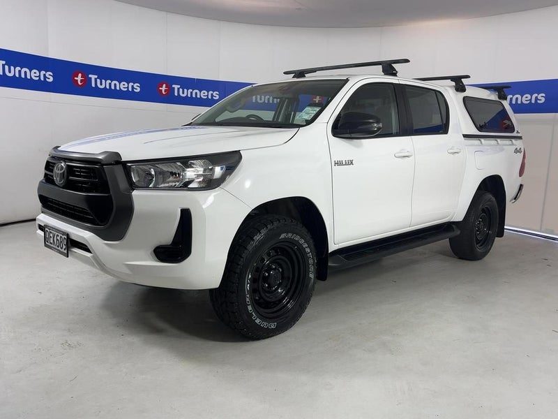 2023 Toyota Hilux SR TD DC 4WD, photo 3