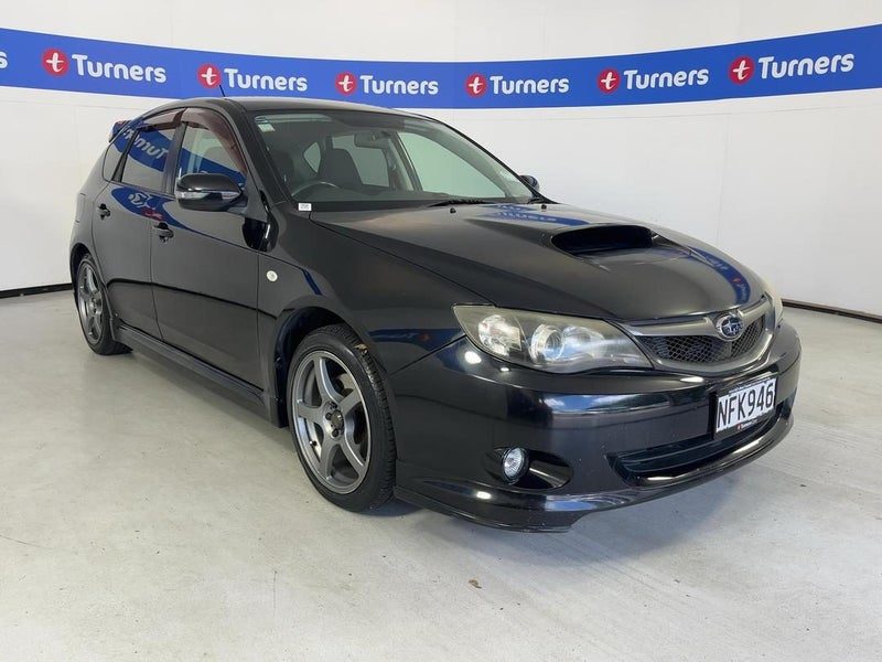 2008 Subaru Impreza