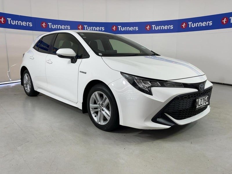 2019 Toyota Corolla GX