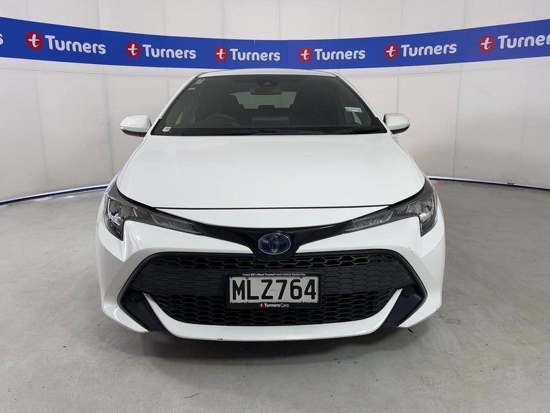 2019 Toyota Corolla GX, photo 2