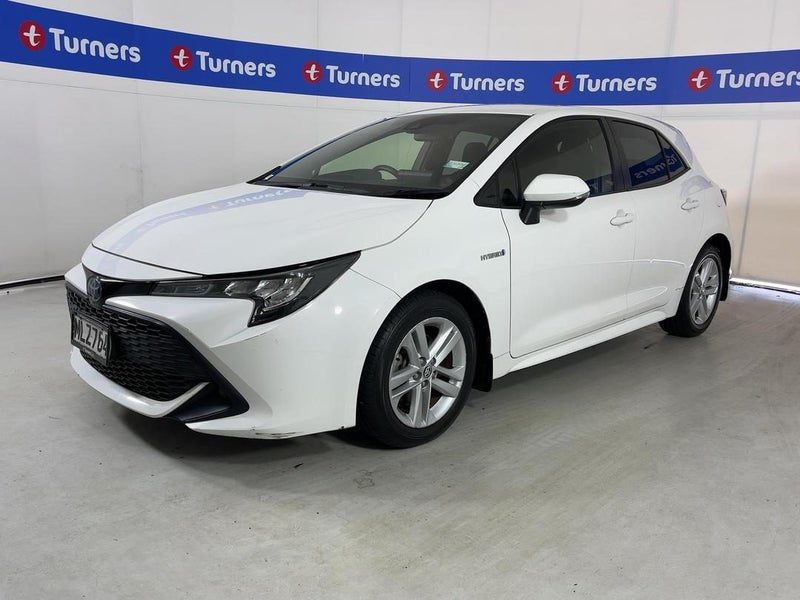 2019 Toyota Corolla GX, photo 3