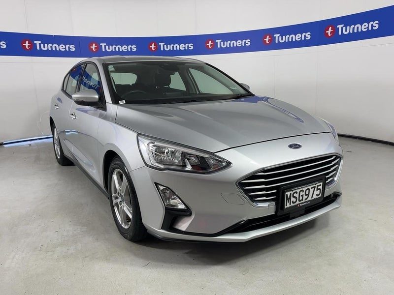 2020 Ford Focus Trend Hatch