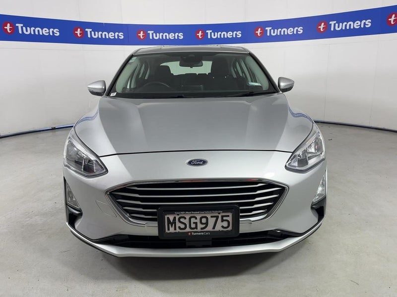 2020 Ford Focus Trend Hatch, photo 2