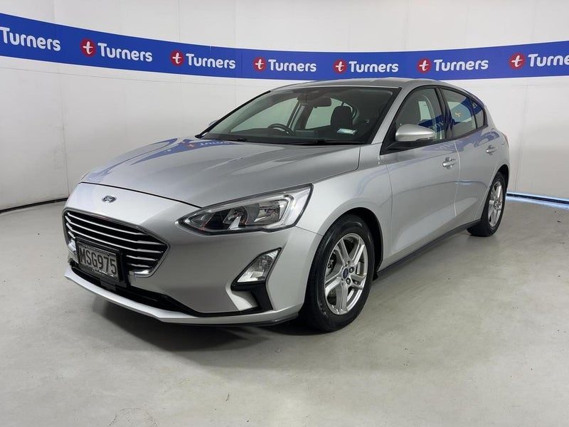 2020 Ford Focus Trend Hatch, photo 3