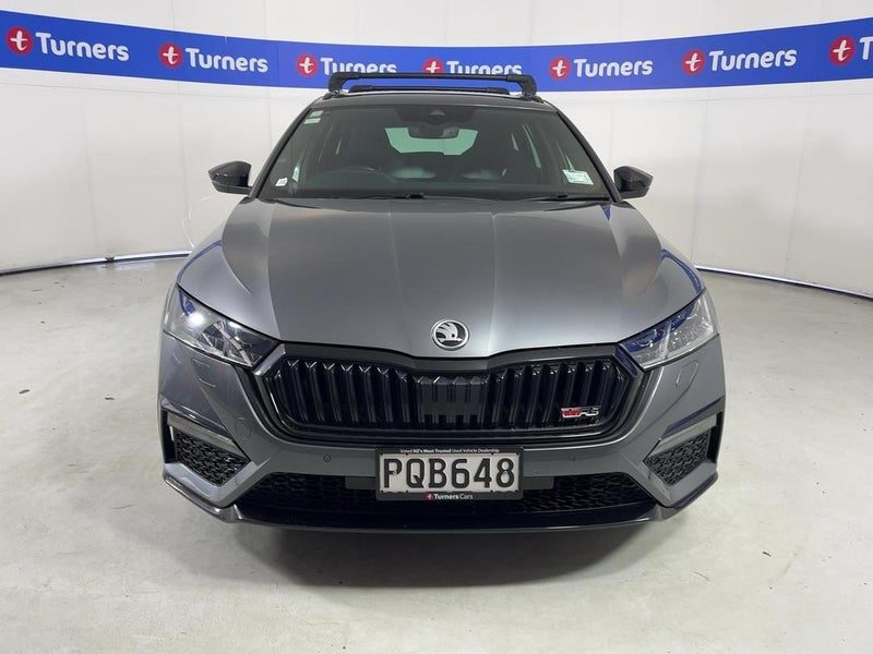2022 Skoda Octavia Wagon RS TSI 180KW, photo 2
