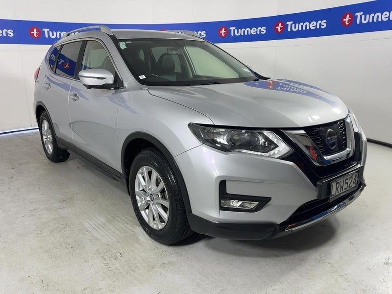 2018 Nissan X-Trail ST-L