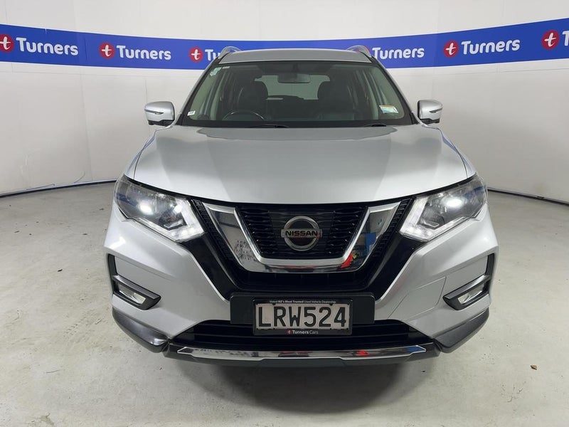 2018 Nissan X-Trail ST-L, photo 2