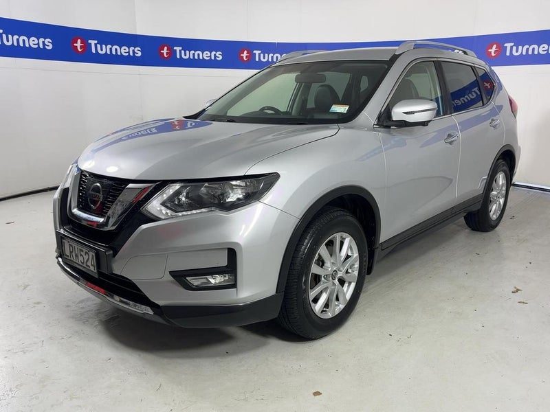 2018 Nissan X-Trail ST-L, photo 3