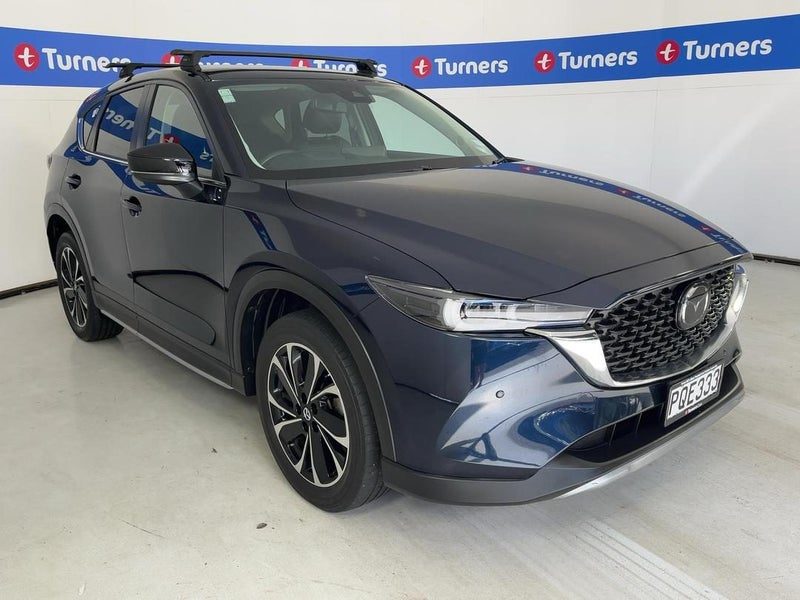2022 Mazda CX-5 Activ PTR