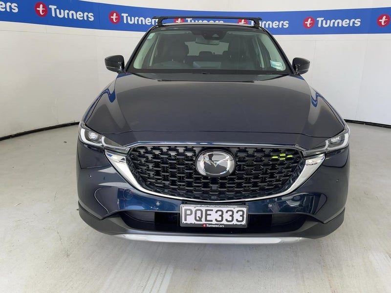 2022 Mazda CX-5 Activ PTR, photo 2