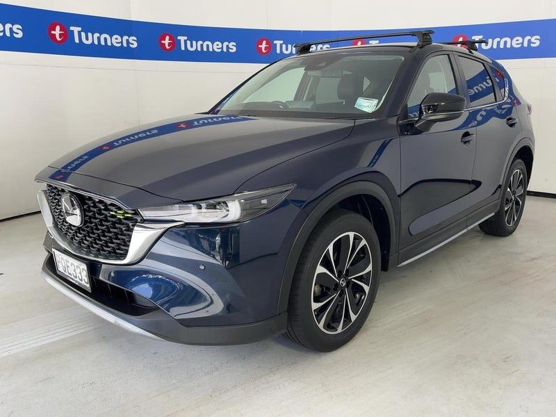 2022 Mazda CX-5 Activ PTR, photo 3